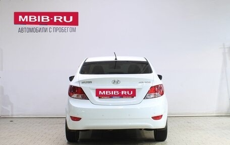 Hyundai Solaris II рестайлинг, 2013 год, 899 000 рублей, 4 фотография