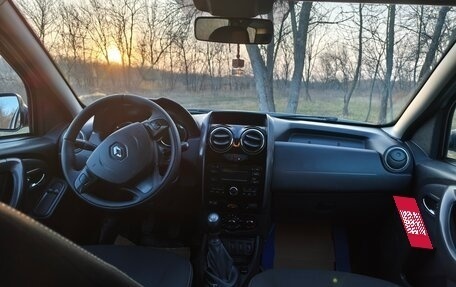 Renault Duster I рестайлинг, 2017 год, 950 000 рублей, 8 фотография