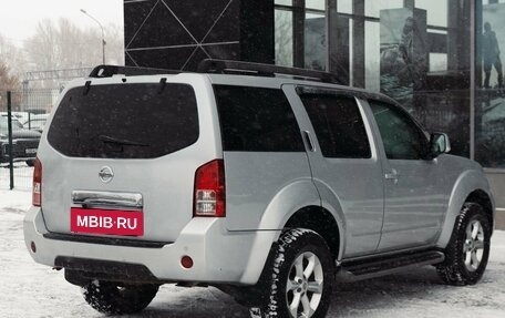 Nissan Pathfinder, 2011 год, 1 520 000 рублей, 5 фотография