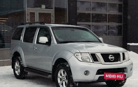 Nissan Pathfinder, 2011 год, 1 520 000 рублей, 3 фотография