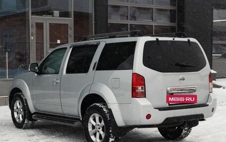 Nissan Pathfinder, 2011 год, 1 520 000 рублей, 8 фотография