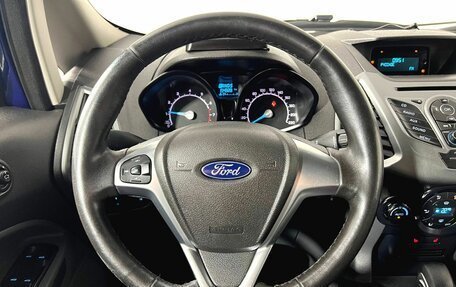 Ford EcoSport, 2016 год, 930 000 рублей, 12 фотография