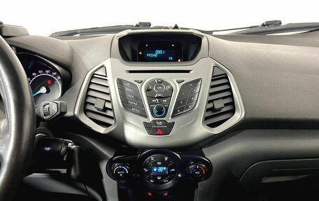 Ford EcoSport, 2016 год, 930 000 рублей, 13 фотография