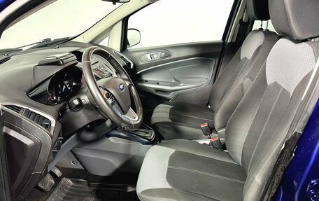 Ford EcoSport, 2016 год, 930 000 рублей, 15 фотография