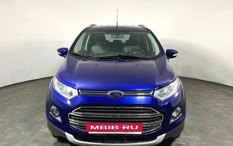 Ford EcoSport, 2016 год, 930 000 рублей, 2 фотография