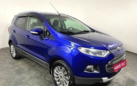 Ford EcoSport, 2016 год, 930 000 рублей, 3 фотография