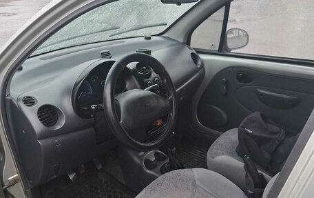 Daewoo Matiz I, 2005 год, 75 000 рублей, 2 фотография