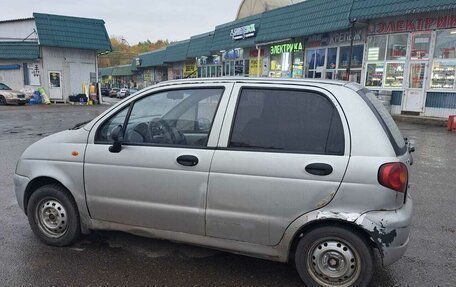 Daewoo Matiz I, 2005 год, 75 000 рублей, 3 фотография