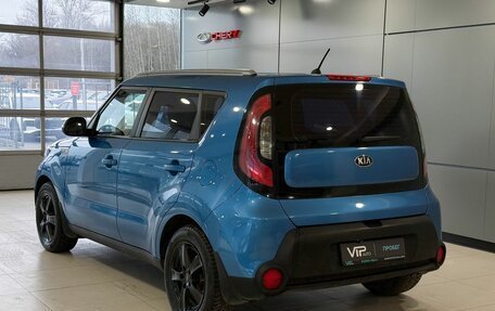 KIA Soul II рестайлинг, 2015 год, 1 145 000 рублей, 4 фотография