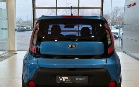 KIA Soul II рестайлинг, 2015 год, 1 145 000 рублей, 5 фотография