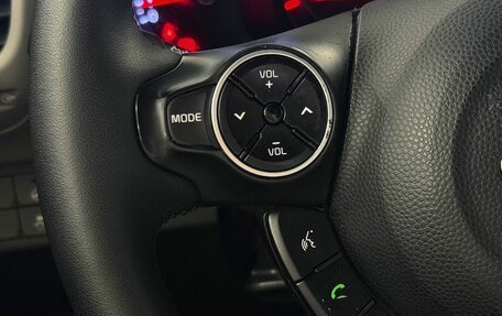 KIA Soul II рестайлинг, 2015 год, 1 145 000 рублей, 11 фотография