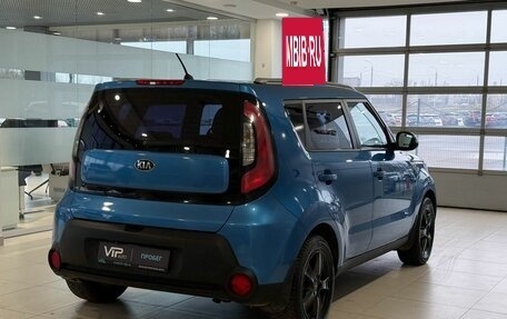 KIA Soul II рестайлинг, 2015 год, 1 145 000 рублей, 6 фотография