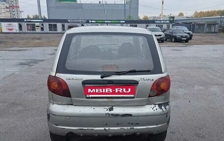 Daewoo Matiz I, 2005 год, 75 000 рублей, 4 фотография