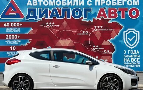 KIA cee'd GT II, 2017 год, 1 250 000 рублей, 2 фотография
