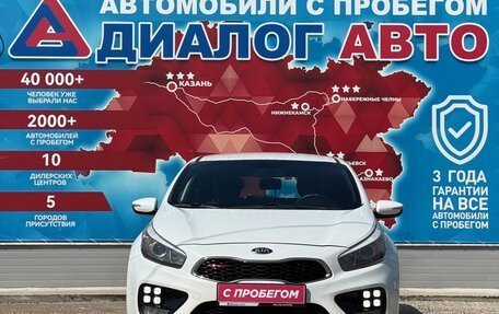 KIA cee'd GT II, 2017 год, 1 250 000 рублей, 8 фотография