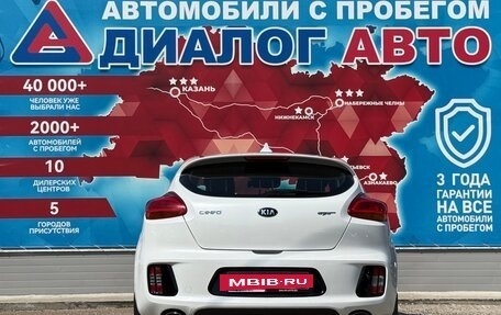 KIA cee'd GT II, 2017 год, 1 250 000 рублей, 4 фотография