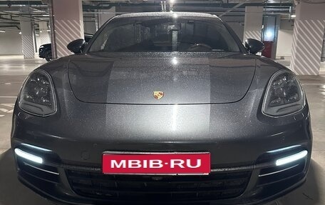 Porsche Panamera II рестайлинг, 2017 год, 5 500 000 рублей, 1 фотография