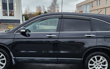 Honda CR-V III рестайлинг, 2008 год, 845 000 рублей, 1 фотография