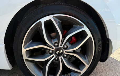 KIA cee'd GT II, 2017 год, 1 250 000 рублей, 11 фотография