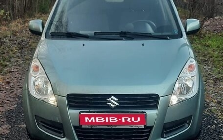 Suzuki Splash I рестайлинг, 2012 год, 690 000 рублей, 1 фотография