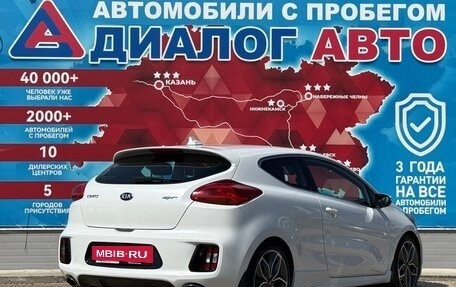 KIA cee'd GT II, 2017 год, 1 250 000 рублей, 3 фотография