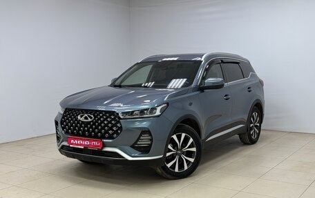 Chery Tiggo 7 Pro, 2021 год, 1 600 000 рублей, 1 фотография