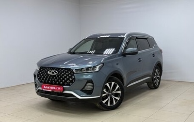 Chery Tiggo 7 Pro, 2021 год, 1 600 000 рублей, 1 фотография