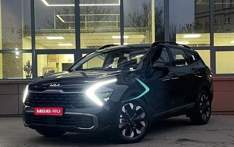 KIA Sportage IV рестайлинг, 2025 год, 4 090 000 рублей, 1 фотография