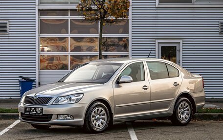 Skoda Octavia, 2013 год, 855 000 рублей, 1 фотография