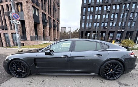 Porsche Panamera II рестайлинг, 2017 год, 5 500 000 рублей, 3 фотография