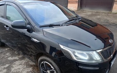 KIA Rio III рестайлинг, 2012 год, 750 000 рублей, 1 фотография