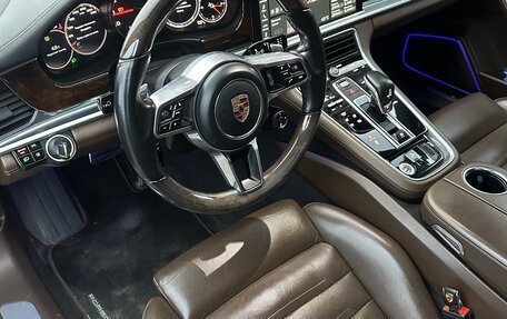 Porsche Panamera II рестайлинг, 2017 год, 5 500 000 рублей, 8 фотография