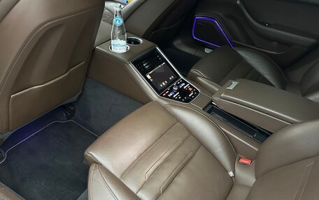 Porsche Panamera II рестайлинг, 2017 год, 5 500 000 рублей, 9 фотография