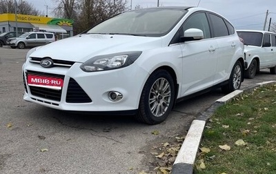 Ford Focus III, 2011 год, 725 000 рублей, 1 фотография