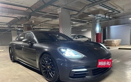 Porsche Panamera II рестайлинг, 2017 год, 5 500 000 рублей, 10 фотография