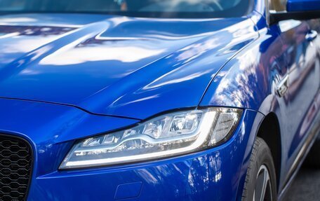 Jaguar F-Pace, 2019 год, 3 420 000 рублей, 7 фотография