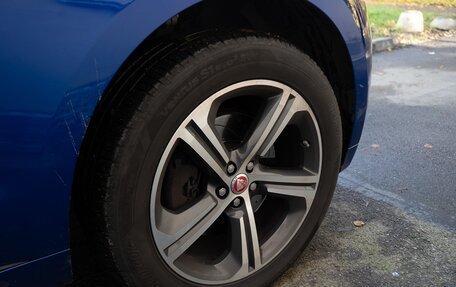 Jaguar F-Pace, 2019 год, 3 420 000 рублей, 17 фотография