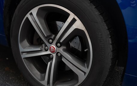 Jaguar F-Pace, 2019 год, 3 420 000 рублей, 18 фотография