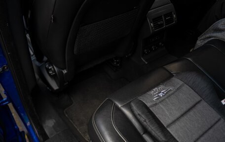 Jaguar F-Pace, 2019 год, 3 420 000 рублей, 27 фотография