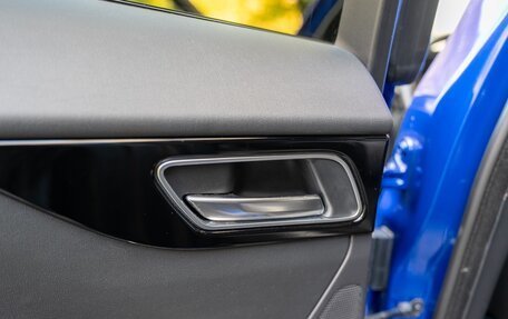 Jaguar F-Pace, 2019 год, 3 420 000 рублей, 29 фотография