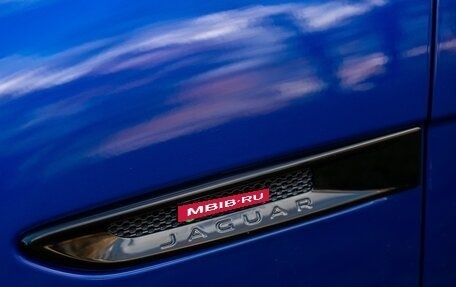 Jaguar F-Pace, 2019 год, 3 420 000 рублей, 19 фотография