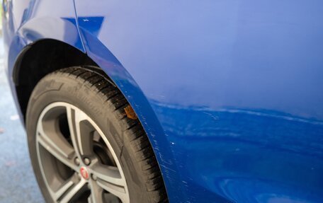 Jaguar F-Pace, 2019 год, 3 420 000 рублей, 37 фотография