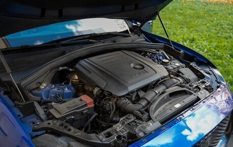 Jaguar F-Pace, 2019 год, 3 420 000 рублей, 39 фотография