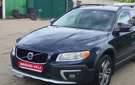 Volvo XC70 II рестайлинг, 2014 год, 1 700 000 рублей, 2 фотография