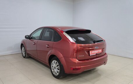 Ford Focus II рестайлинг, 2010 год, 500 000 рублей, 6 фотография