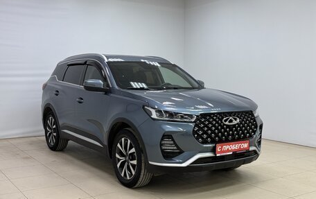 Chery Tiggo 7 Pro, 2021 год, 1 600 000 рублей, 3 фотография