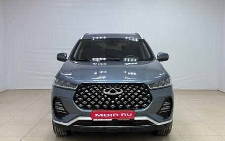 Chery Tiggo 7 Pro, 2021 год, 1 600 000 рублей, 2 фотография