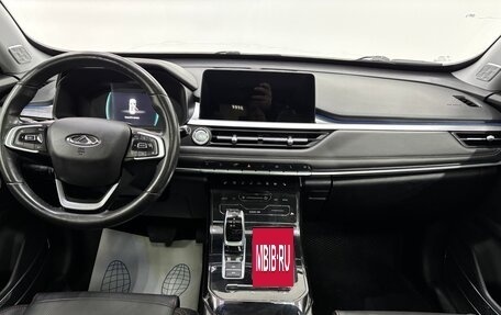 Chery Tiggo 7 Pro, 2021 год, 1 600 000 рублей, 10 фотография