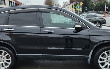 Honda CR-V III рестайлинг, 2008 год, 845 000 рублей, 3 фотография