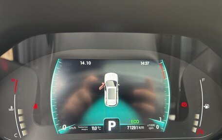 Chery Tiggo 7 Pro, 2021 год, 1 600 000 рублей, 24 фотография